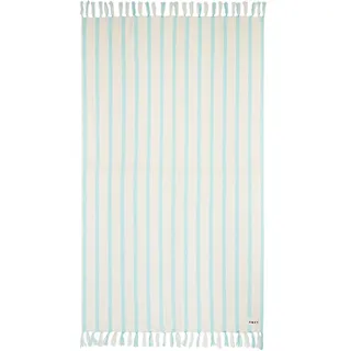 Roxy Blushing Cheeks Handtuch 50 x 100 cm Tanager Turquoise