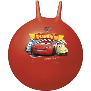 Mondo 06816 Hüpfball Disney Cars 45 cm