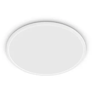 Philips LED-Panel Superslim SceneSwitch CL550 22 W 2000 lm 2700 K Weiß