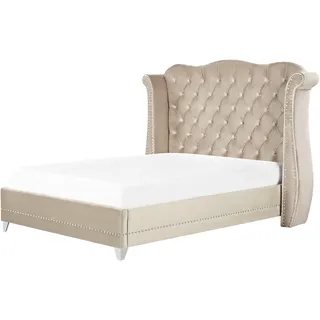 Beliani Beliani, Bett Ayette 140 x 200 cm