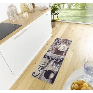 HANSE HOME Küchenläufer Coffee Break 50x150cm