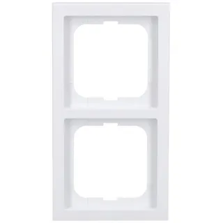 Busch-Jaeger 1722-184K Abdeckrahmen 2-fach Rahmen