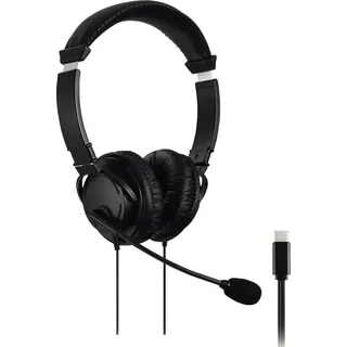 Kensington USB-C Hi-Fi Headphones with Mic (K97457WW)