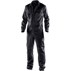 Bild von Workwear KÜBLER ORGANIQ Overall schwarz