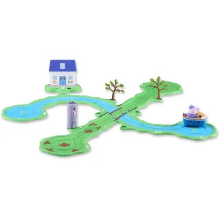 Peppa Pig Whizz Around Peppa River Set