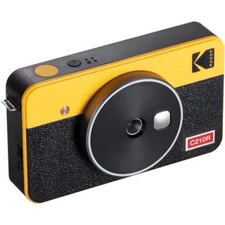 Kodak Mini Shot Combo 2 Retro gelb