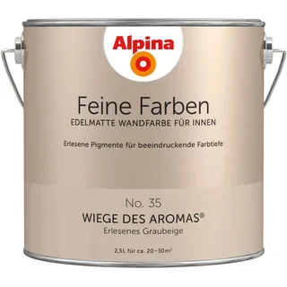 Feine Farben 2,5 l No. 35 wiege des aromas