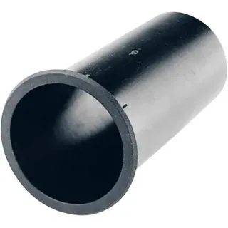 Visaton  Visaton VS-br15.34 Bassreflexrohr, Schwarz