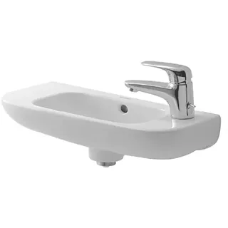 Duravit D-Code Handwaschbecken 50 x 22 cm (0706500008)
