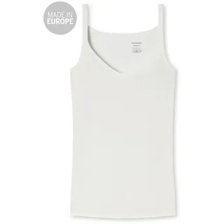 SCHIESSER Wander-Shirt Natur Weiß M