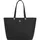 Emblem Tote mit TH-Emblem vorne, schwarz