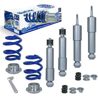 JOM 741097 BlueLine Gewindefahrwerk