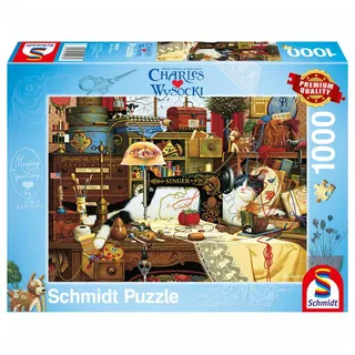 Schmidt Spiele 59993, 14 Jahr(e)