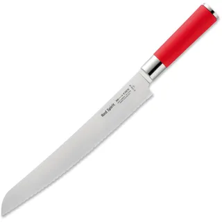 Friedr. Dick F. DICK Brotmesser, Sägemesser, Red Spirit (Messer mit Klinge 26 cm, X55CrMo14 Stahl, nichtrostend, 56° HRC) 8173926