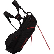 Taylormade Golf FlexTech Crossover-Tasche, Schwarz