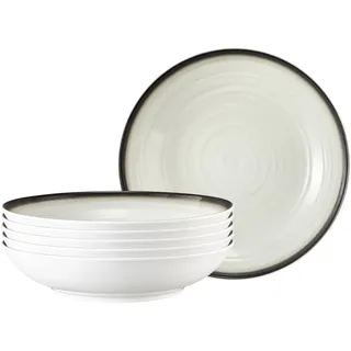 SELTMANN WEIDEN Pastateller Terra ø 26 cm 6er Set