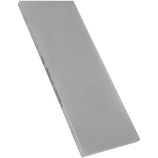 DMT Dia-Sharp Diamant Schleifstein 10" Grob, Messerschärfer in Profiqualität, 25cm Wetzstein für Messer und Werkzeuge, Made in USA, D10C
