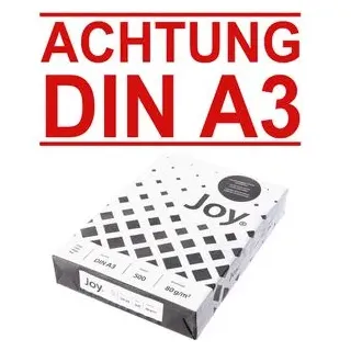 PlanoSpeed A3 80 g/m2 500 Blatt