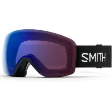 Smith Skyline Skibrille | schwarz | Größe STK