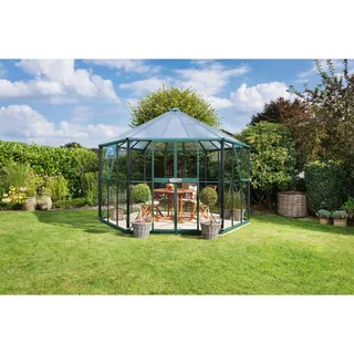 Vitavia Hera 9000 Alu Grün ESG 3 mm 9,0 m2