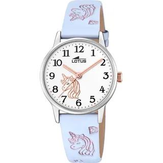 Lotus 18865/3 Gehäusefarbe Blau Armbandtyp Gurt Armbandfarbe Hellblau