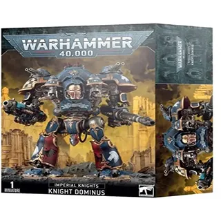 Games Workshop - Warhammer 40.000 - Imperial Knights - Knight Dominus