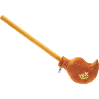 Schmidt Spiele 42281 Bibi Blocksberg, Kartoffelbrei, 79 cm Plüschfigur