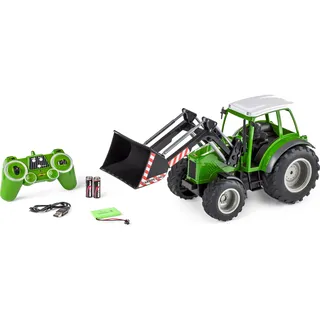 CARSON RC-Landmaschine Traktor 1:16 RTR gelb