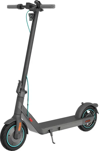 Bild von ALPHA X5 E-Scooter 10" Zoll, Schwarz)