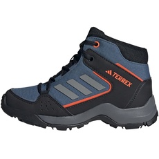 Bild Terrex Hyperhiker Mid Hiking Shoes Sneaker, Wonder Steel/Grey Three/Impact orange, 38 2/3