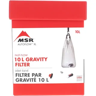 MSR AutoFlow XL Schwerkraftfilter 10l