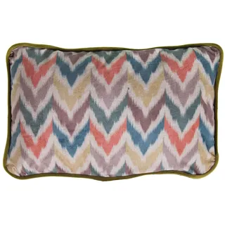 Alexandra House Living Kissen, Mehrfarbig, Textil, 30 x 50 cm