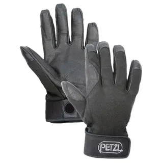 Petzl Kletterhandschuhe Schwarz