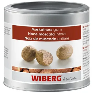 Wiberg Muskatnuss, ganz 300 g