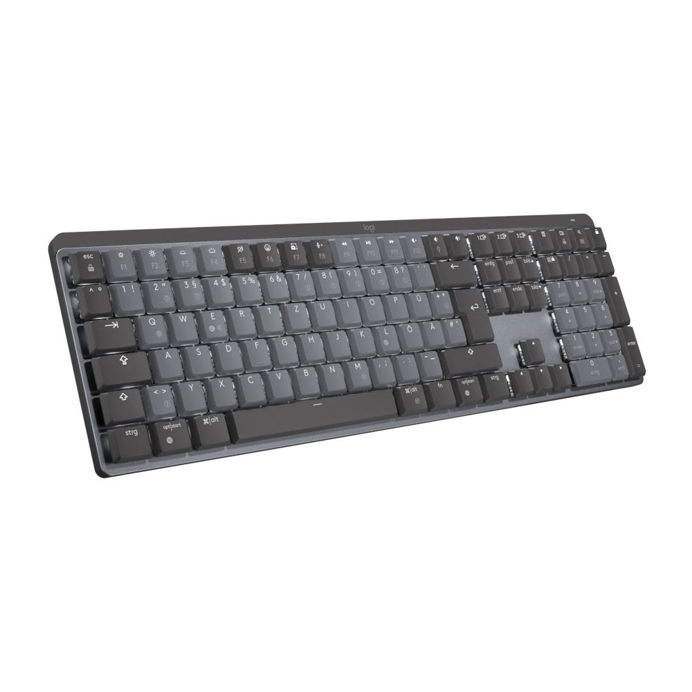 Bild von MX Mechanical Tastatur Grau