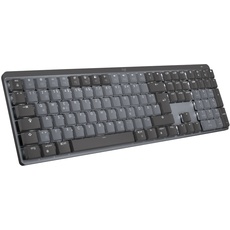 Bild von MX Mechanical Tastatur Grau