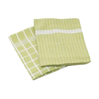 Gözze Geschirrtuch »Geschirrtücher, Des. 60056« aus 100% recycelten Materialien