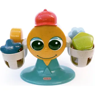 Tolo BIO Lernwaage Spielzeug für Kleinkinder - Meine erste Waage