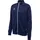 hmlMOVE Grid Baumwolle Zip Jacket Blau
