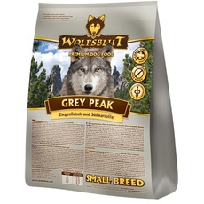 Bild Small Breed Grey Peak 2 kg