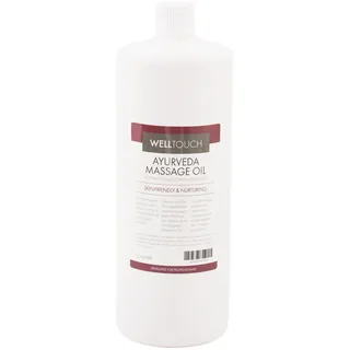 Welltouch Ayurveda Massageöl 1000 ml
