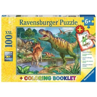 Ravensburger Welt der Dinosaurier (13695)