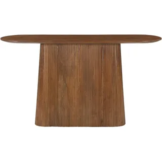 SIT Möbel MANGO NATURAL Konsolentisch 140 x 40 x 76 cm beige