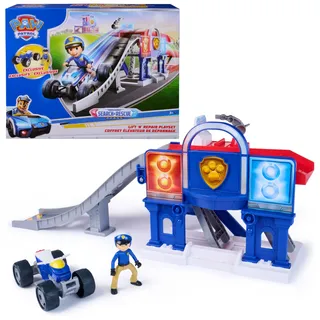 Paw Patrol - Search & Rescue Lift & Repair Spielset