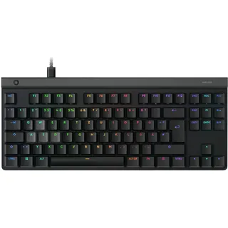 Logitech G515 Rapid TKL Flache analoge Switches DE