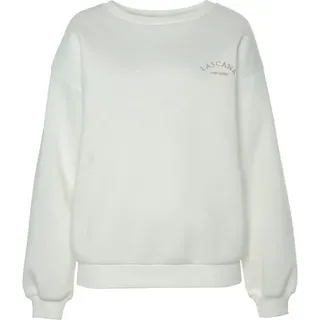LASCANA Sweatshirt Beige 36/38