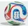 Fussball 2026 Trionda Miniball JD8034 1 - White/Team Royal Blue/Blue/Red - 1