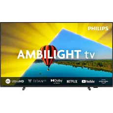 Bild 55PUS8079/12 55 Zoll / 139 cm, (55") 4K LED Ambilight TV (Flat,