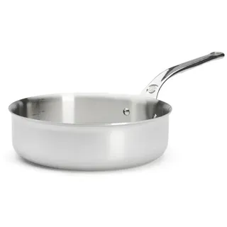 De Buyer AFFINITY Sauteuse 24 cm rund