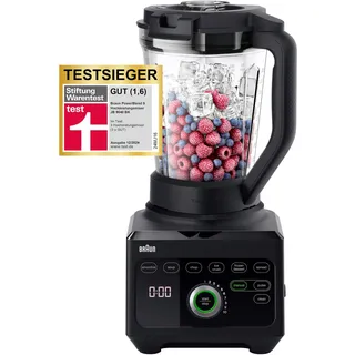 Braun PowerBlend 9 JB9040BK Standmixer